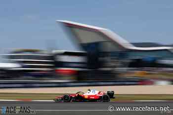 2026 British Grand Prix sprint race grid | Formula 1