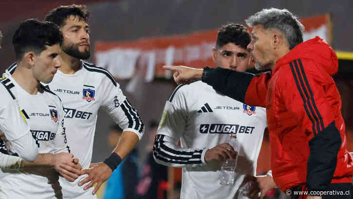Ortiz avisó a Recoleta: "Ante nuestra gente trataremos de hacer un buen partido"