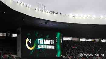 Live WK | Mexico en Engeland bezig met warming-up voor uitgesteld nachtduel