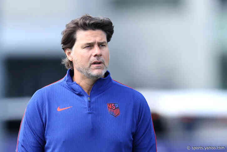 Mauricio Pochettino defends FIFA's Folarin Balogun decision, says USMNT was 'punished enough'