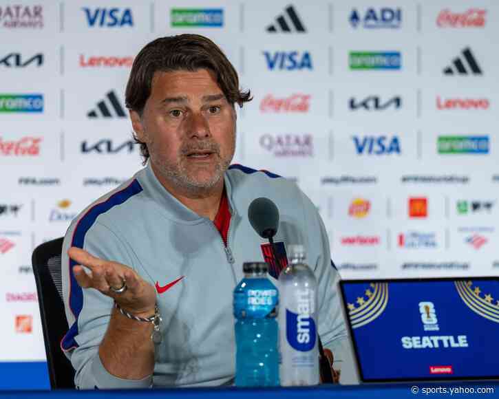 Mauricio Pochettino praises Fifa for Balogun U-turn: ‘We celebrate the decision’