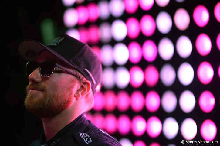 Tyler Reddick suffers another setback with radiator issue in NASCAR Chicagoland race