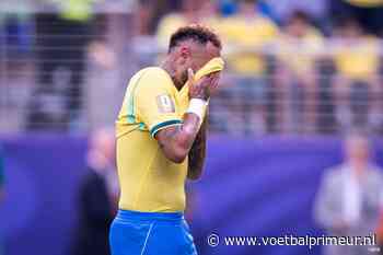 Neymar kondigt afscheid bij Brazilië aan na WK-exit: 'Nu is het voorbij'
