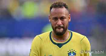 Neymar neemt in tranen afscheid van WK én Brazilië: ‘Het is klaar’