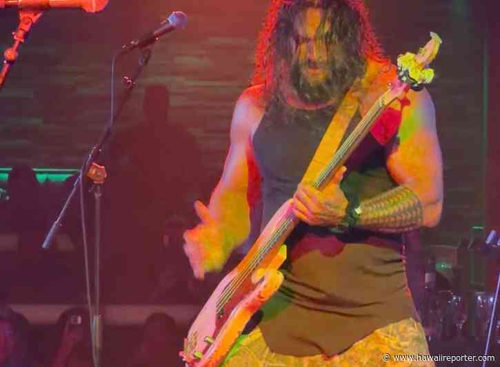 Blue Note Hawaii Announces July 2026 Lineup Featuring UMI, Hunter Hayes, Nate Jackson, Dave Koz, Jason Momoa & More