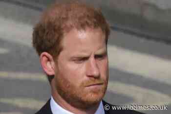Prince Harry Accused of 'Villainising' Royal Family Ahead of Solo UK Trip Without Meghan and Kids