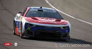 Running recap: Byron sweeps opening stages in wild Chicagoland race