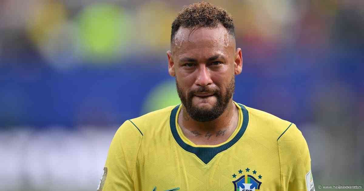 Neymar neemt in tranen afscheid van WK én Brazilië: ‘Het is klaar’
