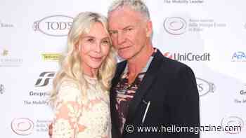 Sting's wife Trudie Styler shares emotional 'unexpected' news