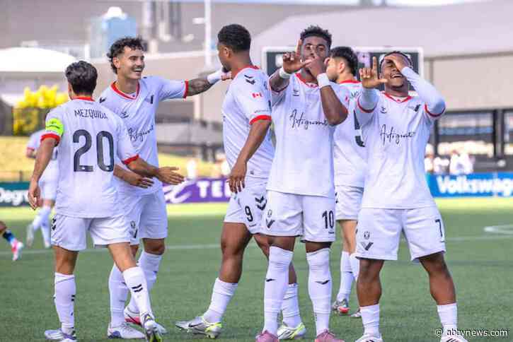 VIDEO: Vancouver FC shuts out Toronto