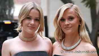 Inside Reese Witherspoon's daughter Ava's bitter family feud with dad Ryan Phillippe: 'Her mind is made up,' say insiders who reveal her new 'father figure'... and secretive life in the Nashville party scene