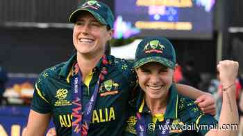Australia crush England at Lord's to claim seventh T20 World Cup as Sophie Molineux's unbeaten side earns all-time great status