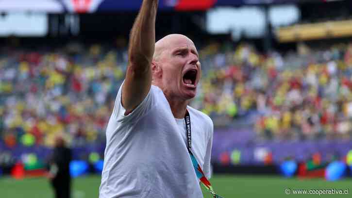 Solbakken y la hazaña de Noruega ante Brasil: Es el día más importante en nuestra historia