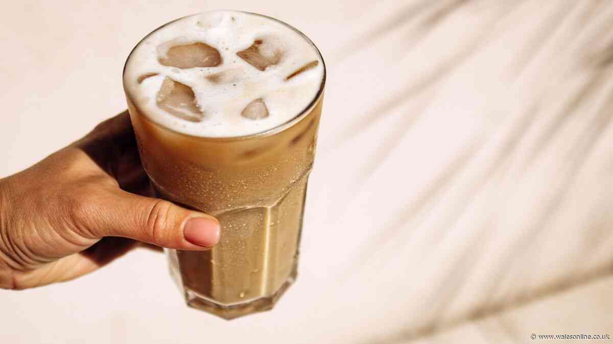 How to make iced coffee at home — experts share 2 key steps