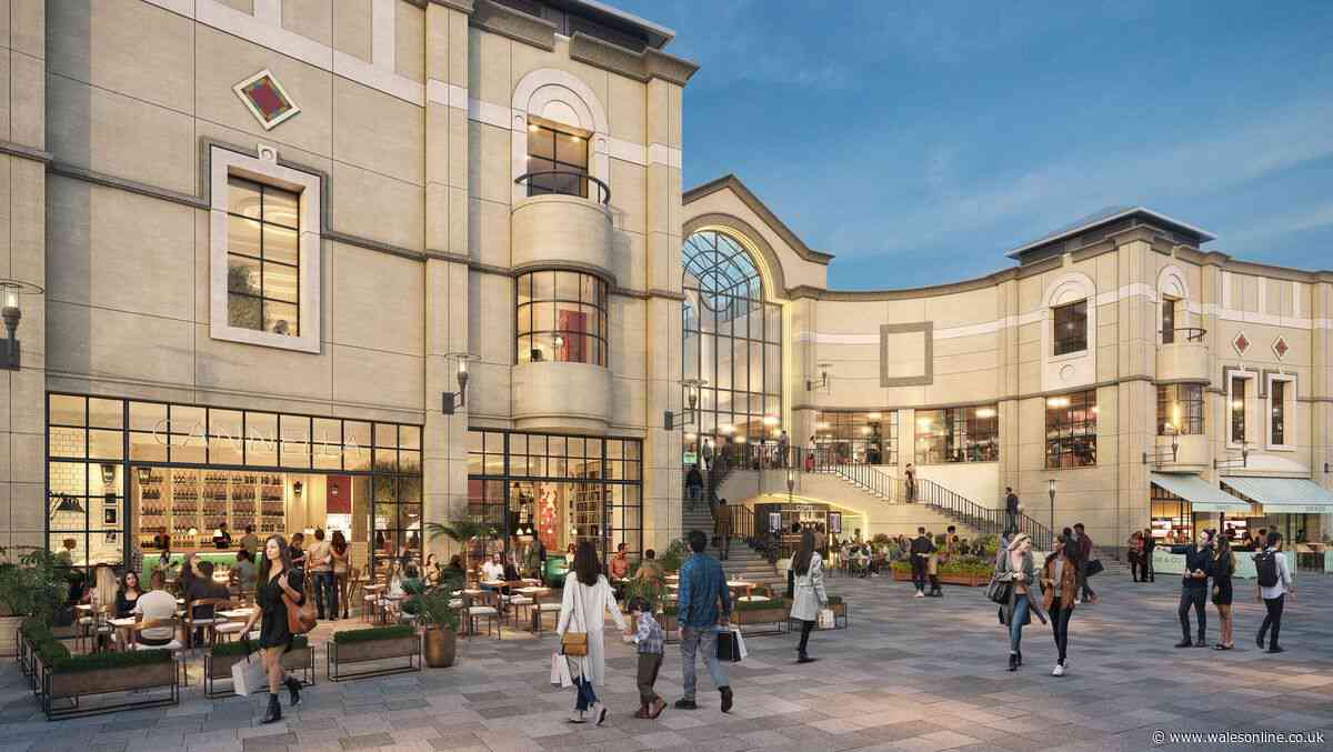 Plans to transform part of Cardiff city centre revealed