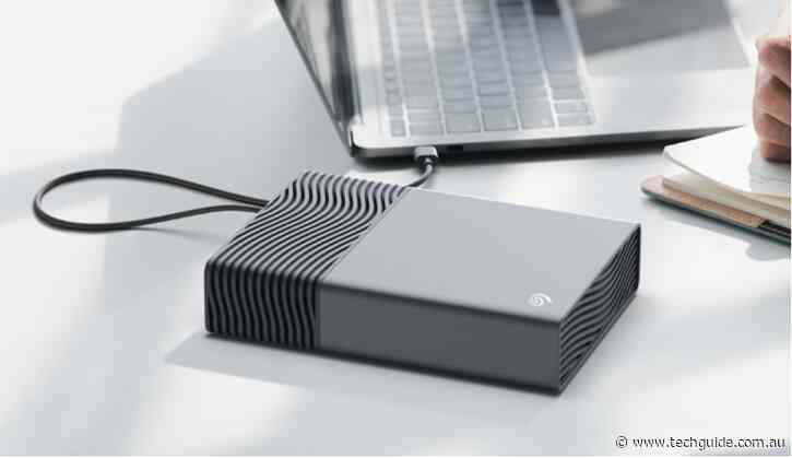 Seagate One Touch external hard drive review – elegant storage solution to keep data safe and secure