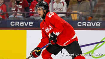 Michael Hage is already thinking like Max Pacioretty