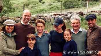 Princess Catherine’s emotional reunion with children after gruelling mountain trek