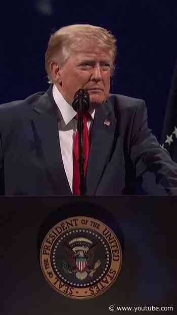 Trump mixes patriotism with partisanship for U.S.’s 250th birthday