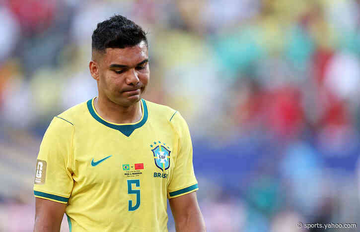 📹 Casemiro in tears, Vini apologises and more after the exit