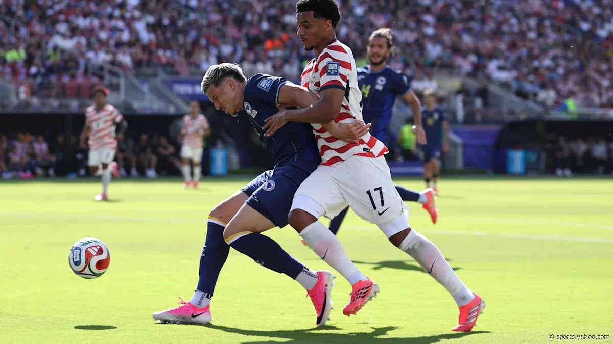 The lesser-known players making waves at the 2026 World Cup so far
