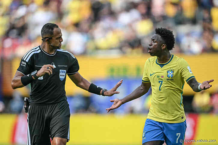 🔄 Fresh start: after being knocked out, when Brazil play again