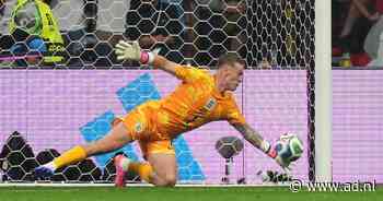 Pickford voorkomt vroege domper Engeland in intens duel met Mexico