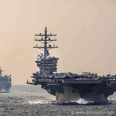 Iran War supplemental deepens FY27 budget uncertainty