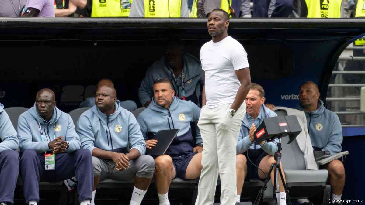 Sources: Senegal World Cup staff still in Seattle
