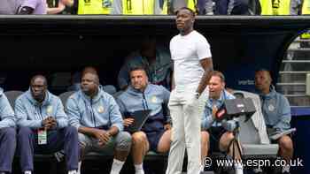 Sources: Senegal World Cup staff still in Seattle
