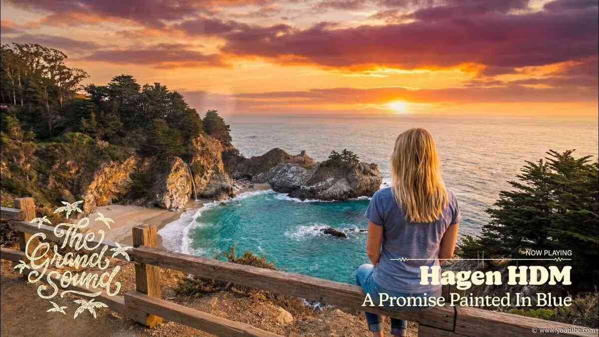 Hagen HDM - A Promise Painted In Blue
