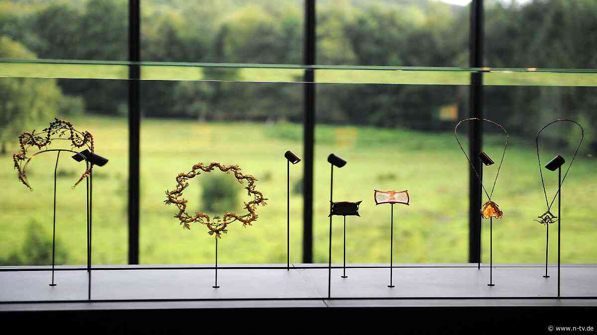Beute von vier Millionen Euro: Schmuck aus Elsässer Lalique-Museum gestohlen