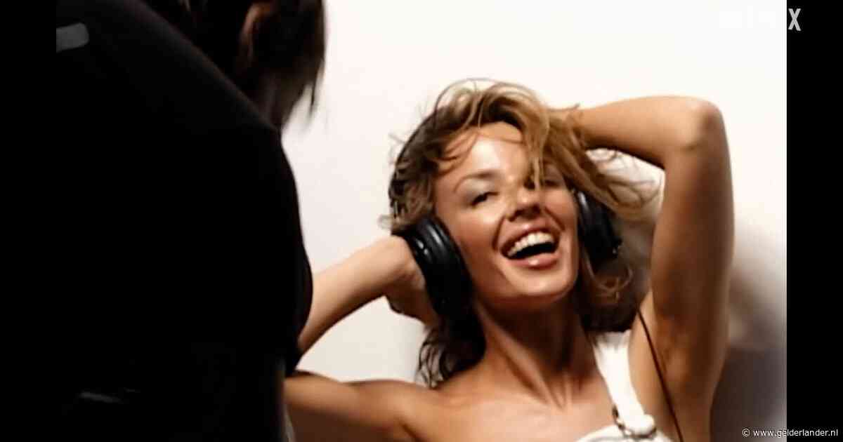 Premier Australië door het stof na seksueel getinte opmerkingen over Kylie Minogue