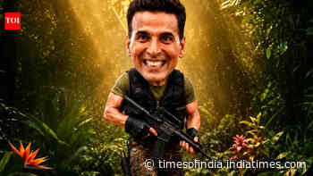 'Welcome 3' crosses Rs 100 cr mark; faces stiff competition from 'Alpha'