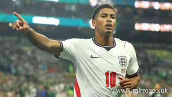 Mexico vs England LIVE - Bellingham scores TWO in a minute but co-hosts hit back quickly