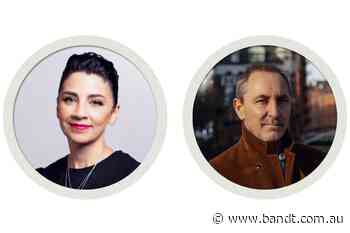 Samira Ansari & David Droga To Headline AWARD Industry Lunch
