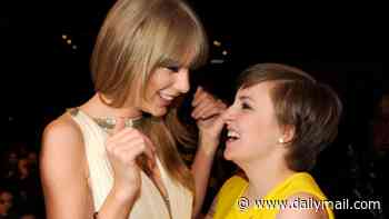 The truth about Lena Dunham's shockingly vulgar Taylor Swift wedding speech… it's just so revealing: CAROLINE BULLOCK