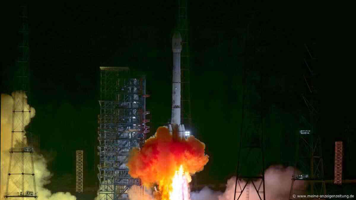 Chinesische Sonde erreicht Asteroiden Kamo'oalewa