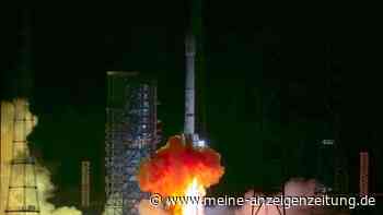 Chinesische Sonde erreicht Asteroiden Kamo'oalewa