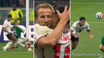 WC game for the ages brews as England thriller ERUPTS in six minutes of madness — LIVE
