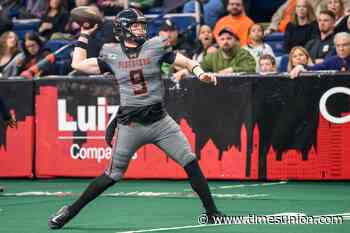 Without Castronova, Firebirds still manage to snap 2-game losing skid, lock up playoff bye