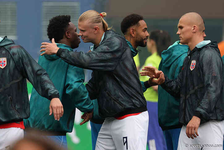 🤝World-class touch: Vinicius’s heartfelt gesture to Haaland
