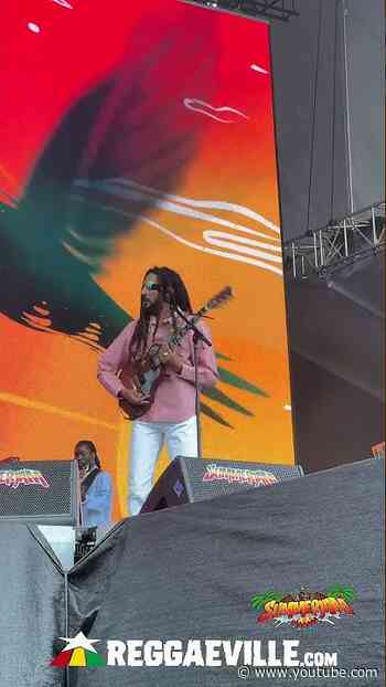 Julian Marley & The Uprising @ SUMMERJAM 2026 🔥