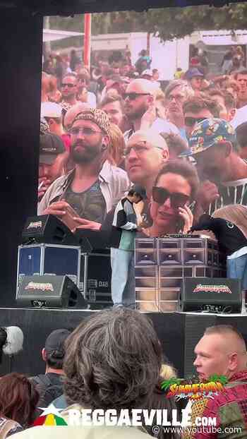 BIGA*RANX @ SUMMERJAM 2026 ☀️ 🎥 @bjornfehrensen  #summerjam #reggaeville #reggae #BIGARANX