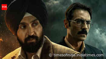 Diljit Dosanjh's 'Satluj' LEAKED online