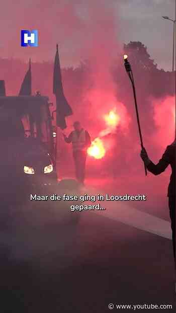 AZC'ers Loosdrecht komen op adem
