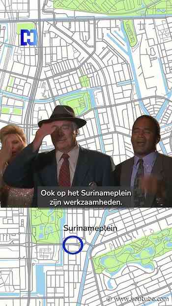 Een zomer vol hinder voor OV-reiziger in Amsterdam