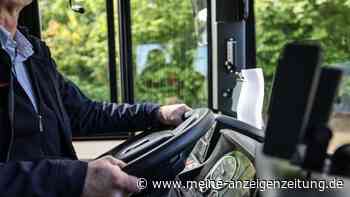 Verkehrsbranche sucht Zehntausende neue Bus- und Bahnfahrer