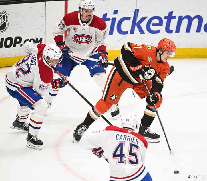 Rumor Corner: The Ducks Are Reportedly Already Working on Their Plan B