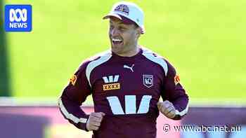 Munster ready to 'run through a brick wall' for Maroons in Origin decider